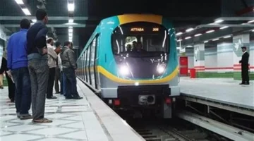 تعديلات جديدة.. جدول تشغيل المترو والسكك الحديدية خلال شهر رمضان 2026